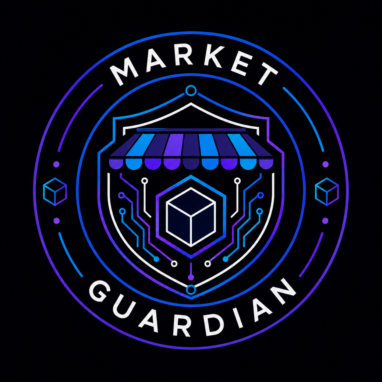 Market Guardian emblem